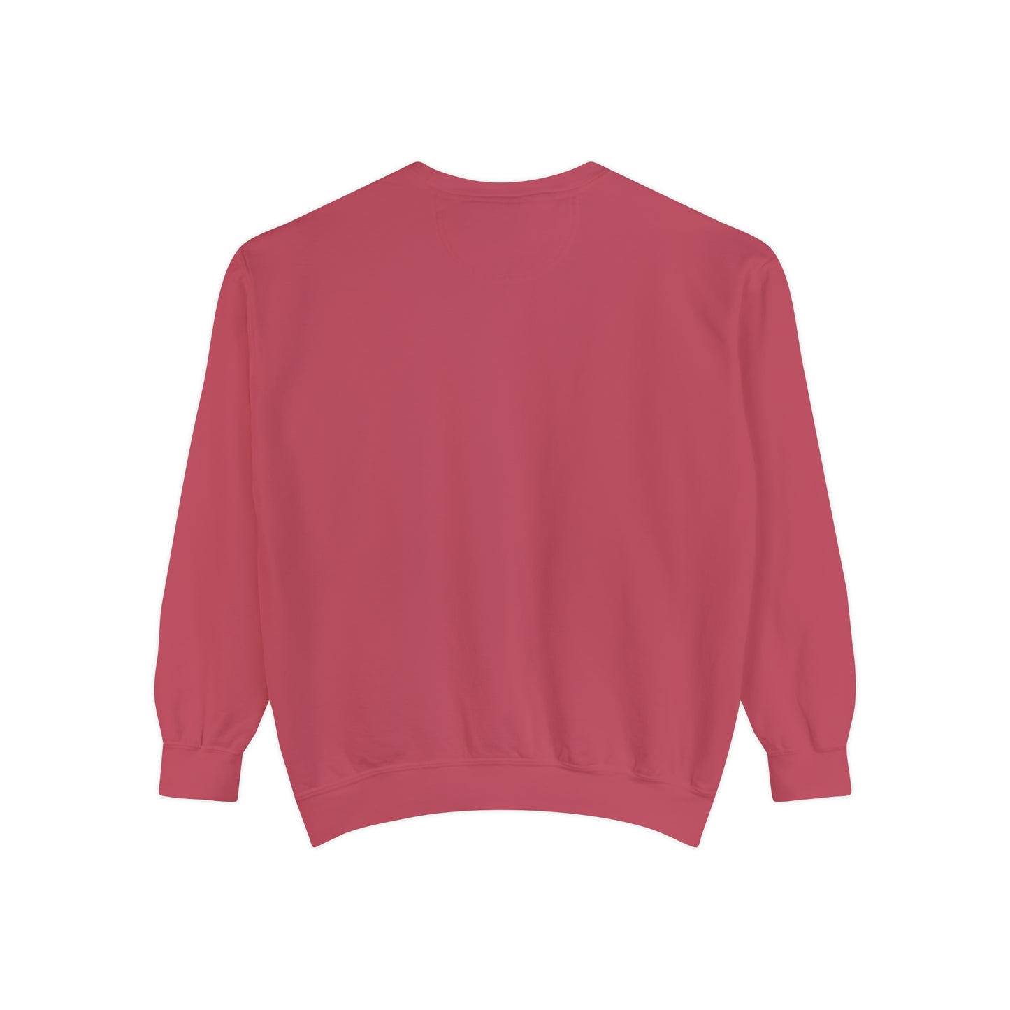 Plant Milkweed Unisex Garment-Dyed Sweatshirt