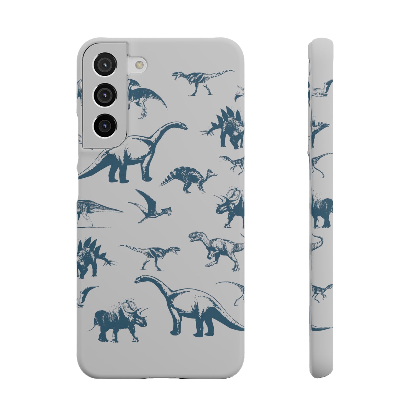 Dinosaur Snap Cases