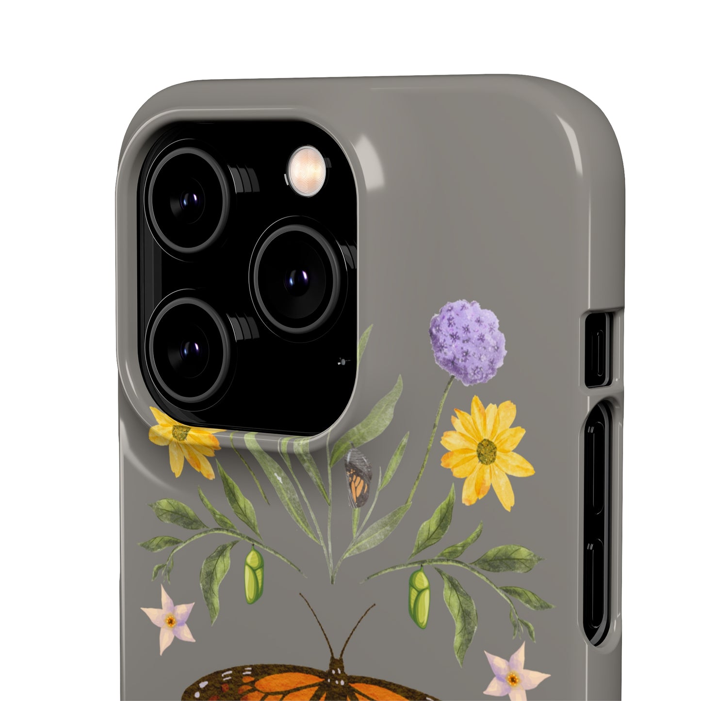 Monarch Butterfly Cases