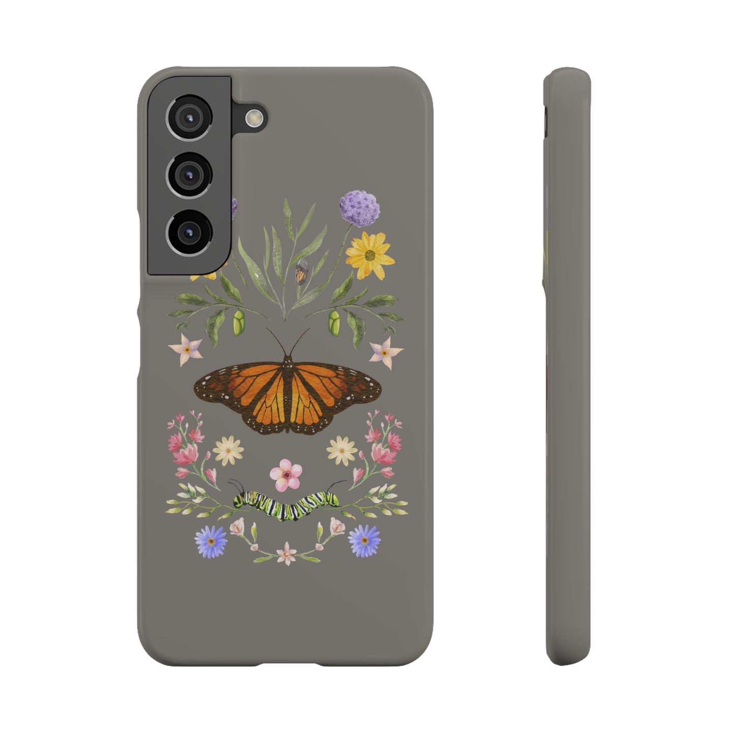 Monarch Butterfly Cases