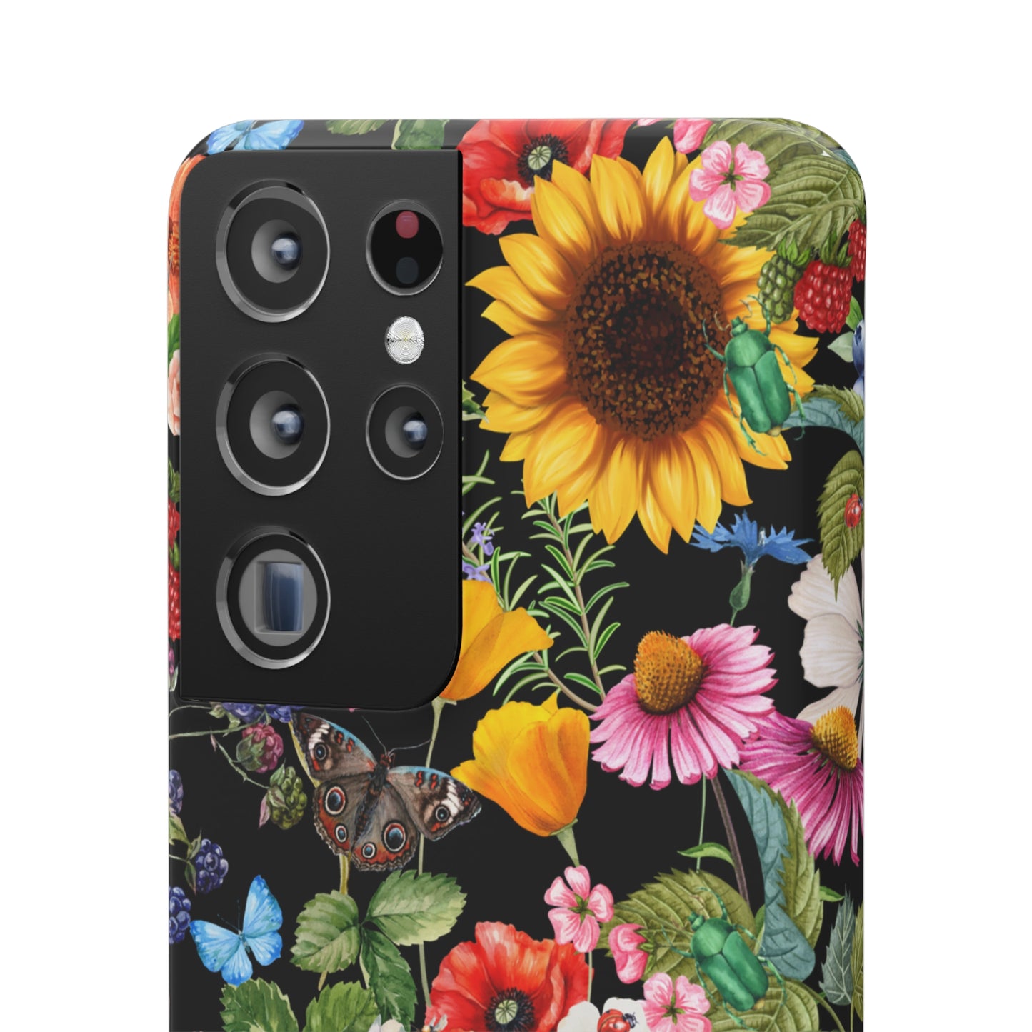 Garden Party Snap Cases