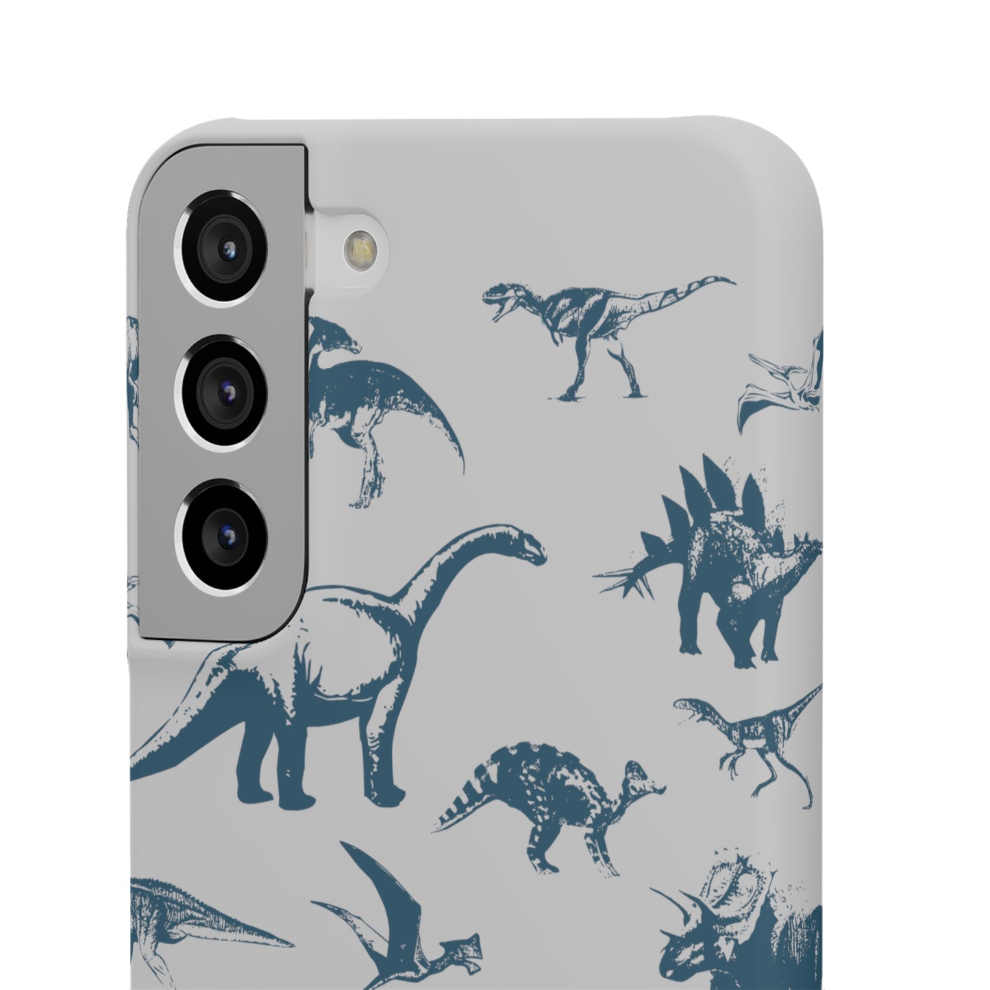 Dinosaur Snap Cases