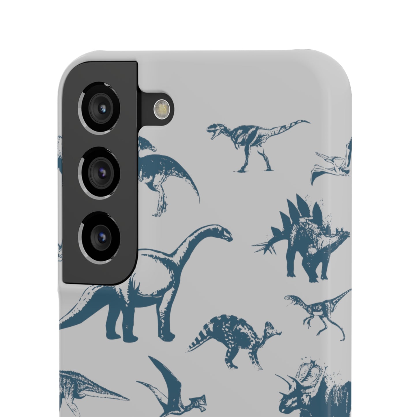 Dinosaur Snap Cases