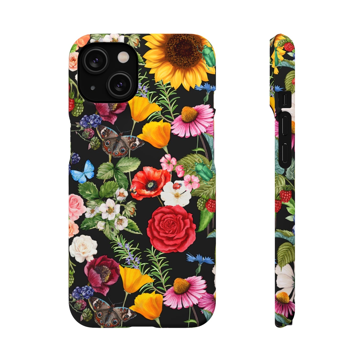 Garden Party Snap Cases