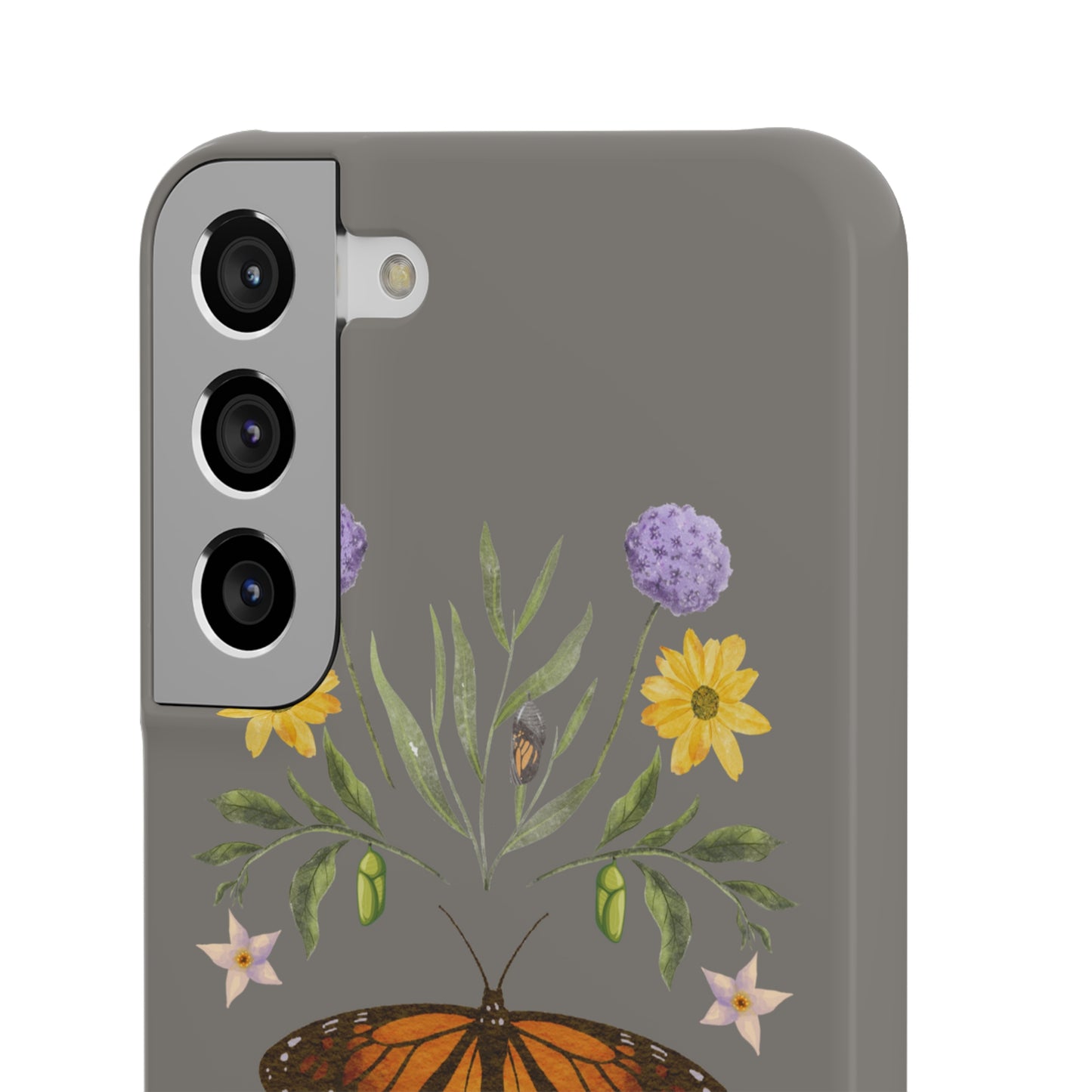 Monarch Butterfly Cases