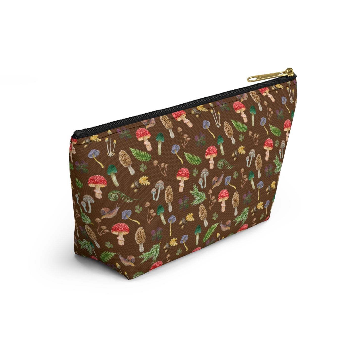 Mushroom Love Accessory Pouch