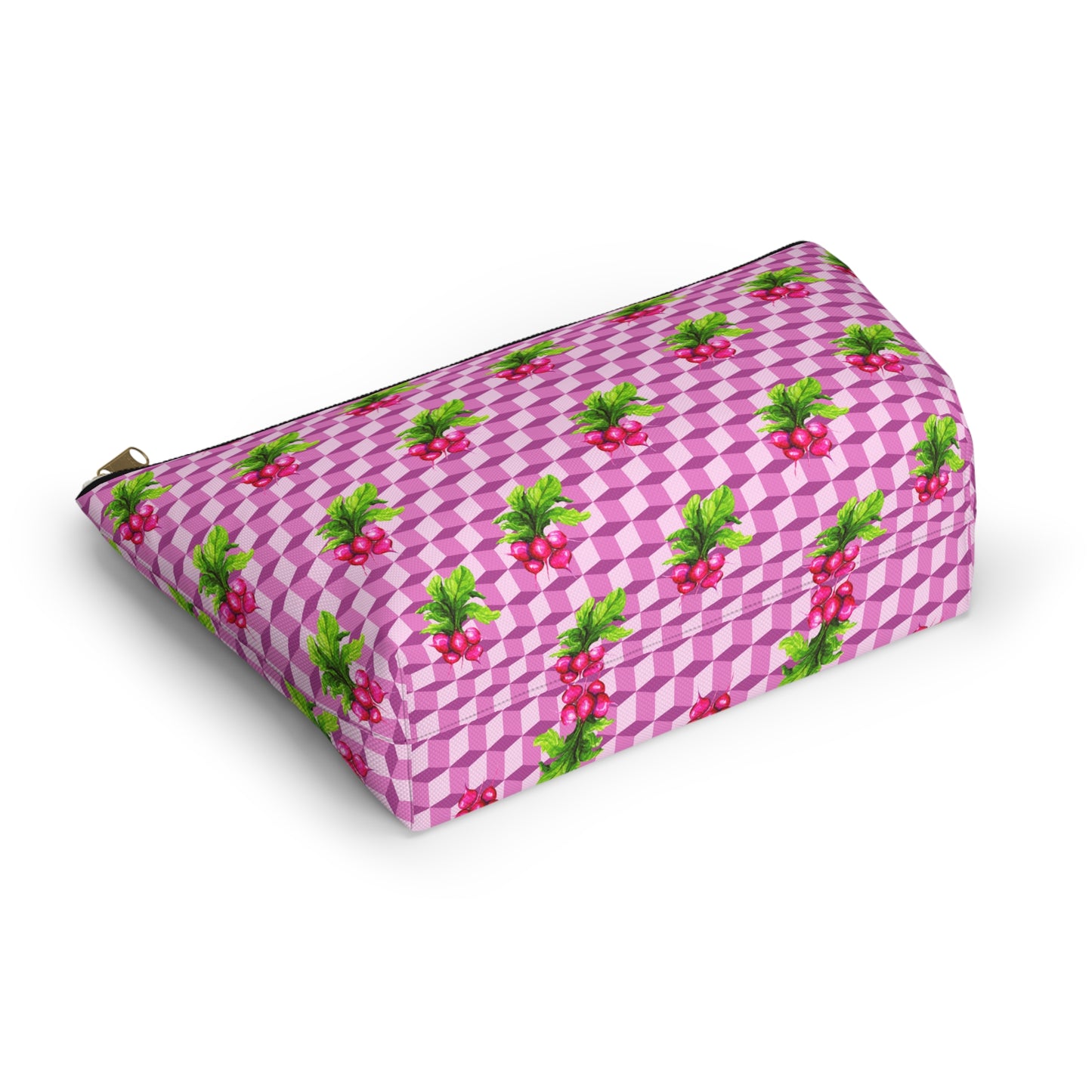 Radish Obsession Accessory Pouch
