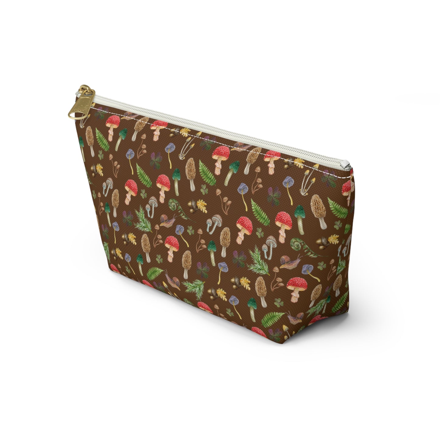 Mushroom Love Accessory Pouch