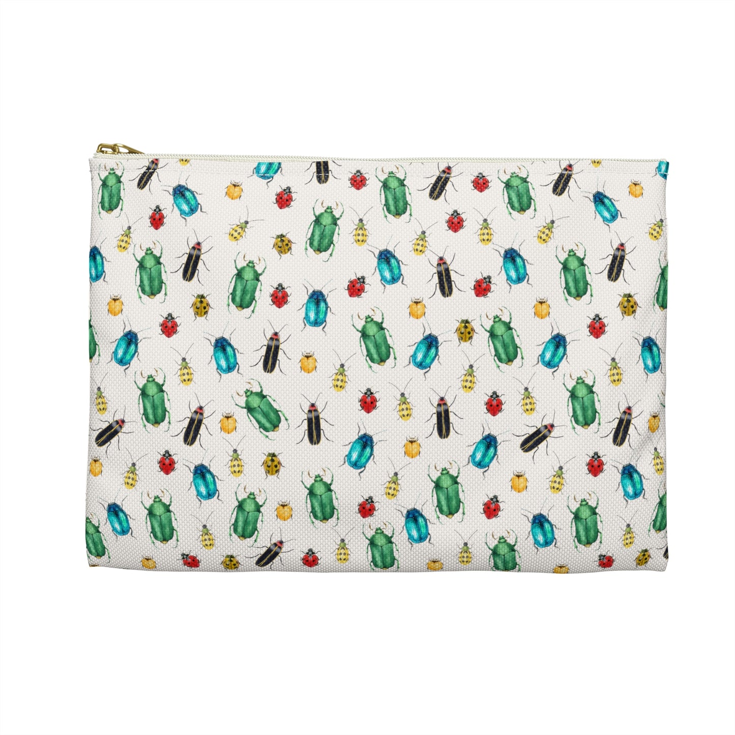 Insects Accessory Pouch