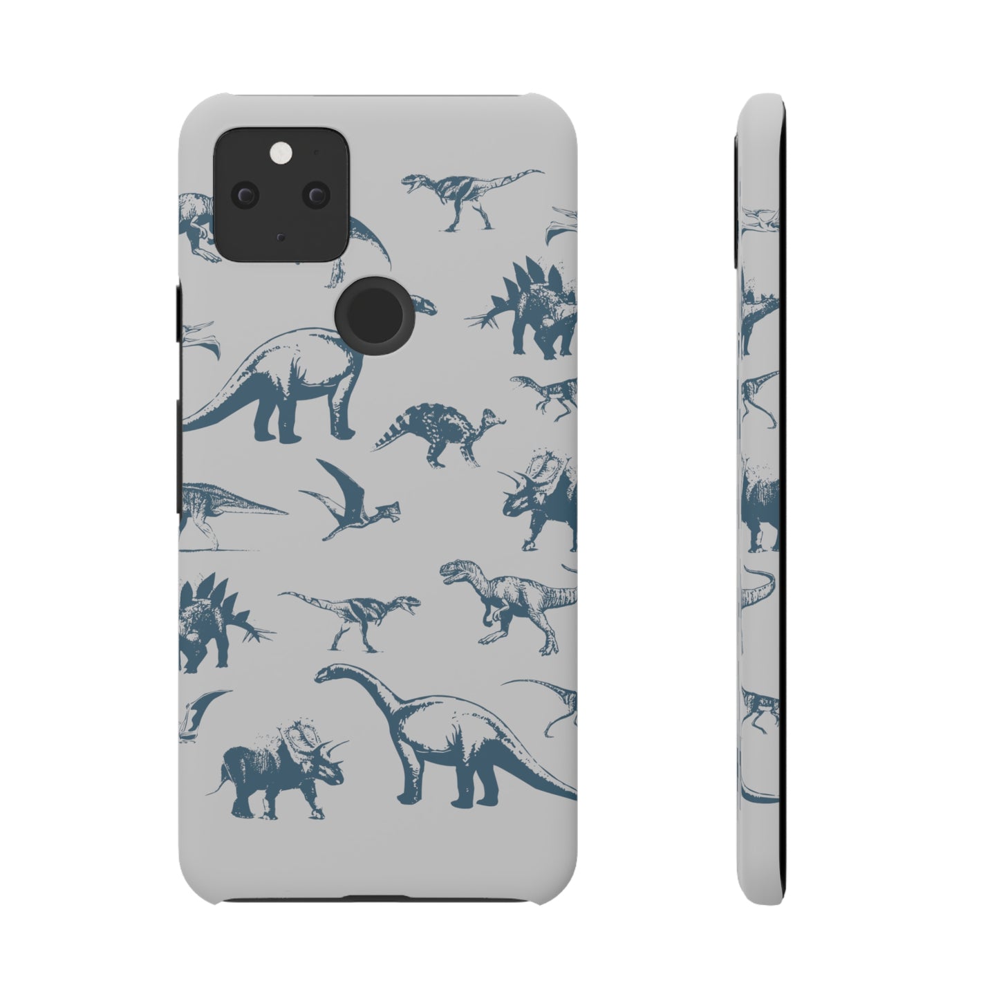Dinosaur Snap Cases