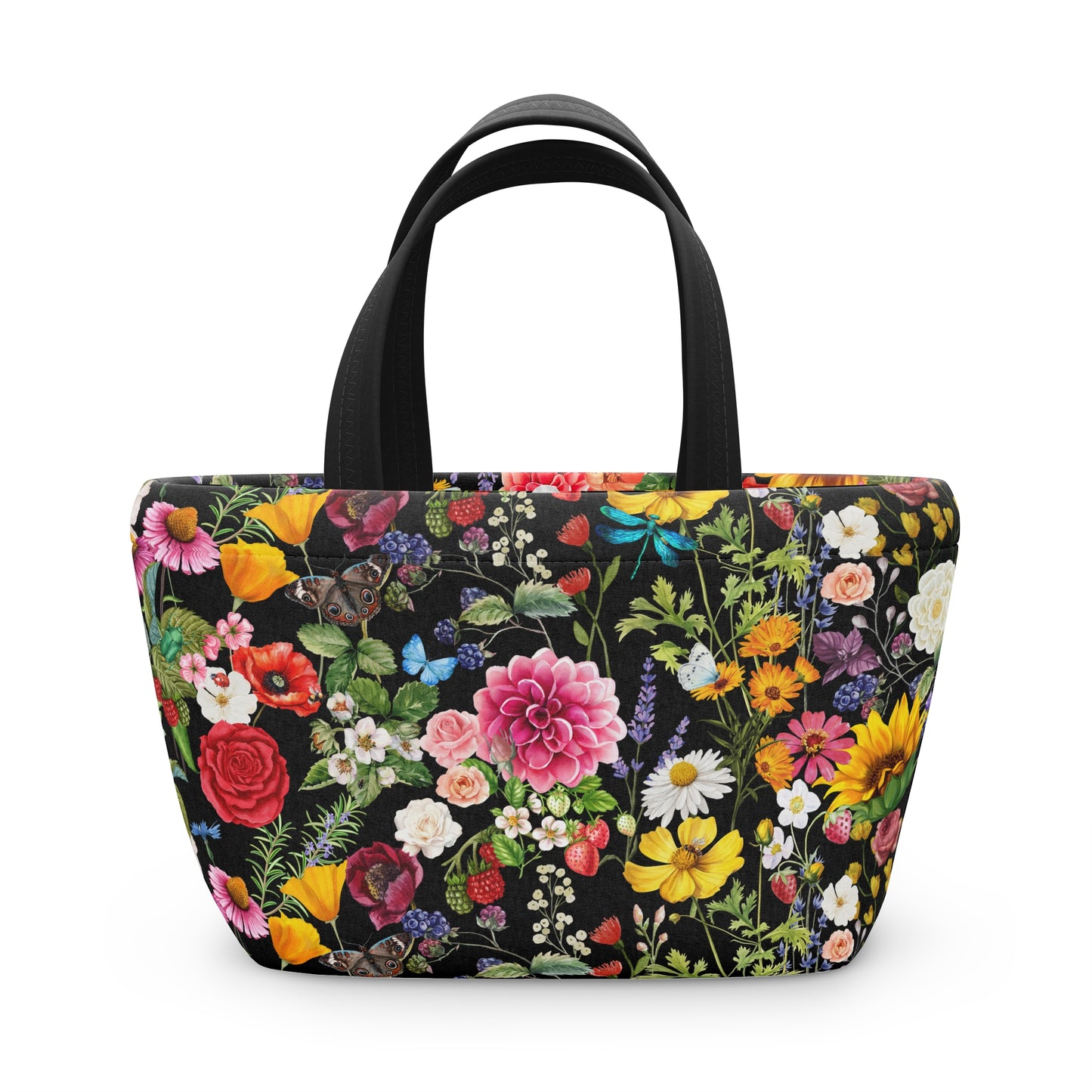 Garden Party Picnic Bag