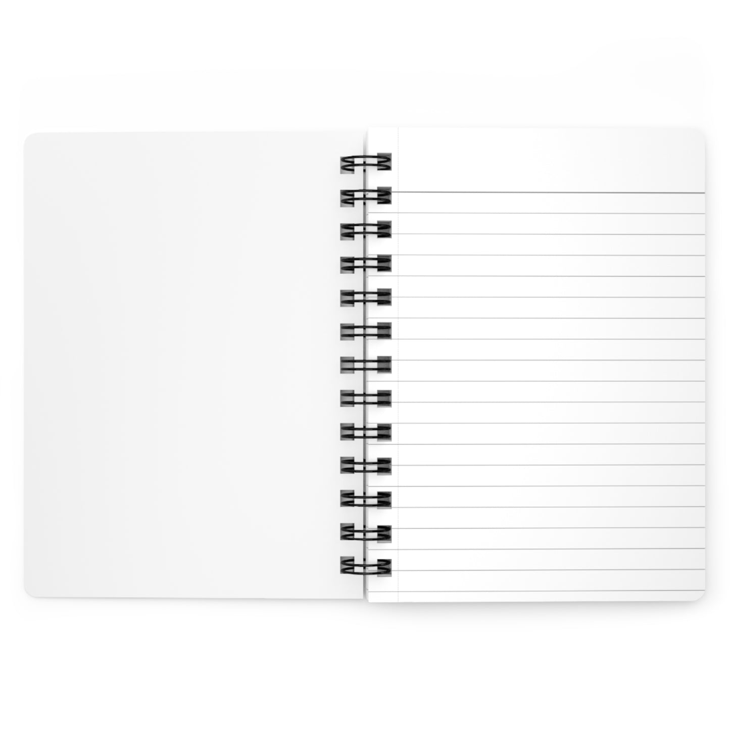 Nesting Dolls Spiral Bound Journal