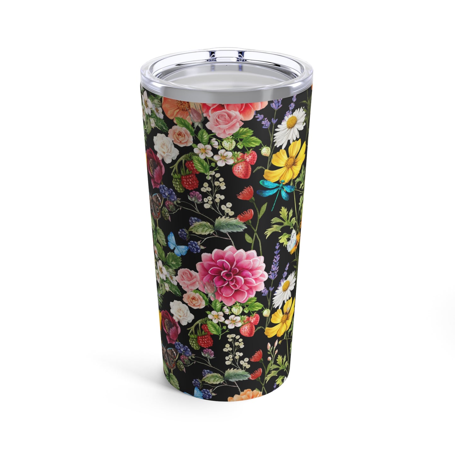 Garden Party Tumbler 20oz