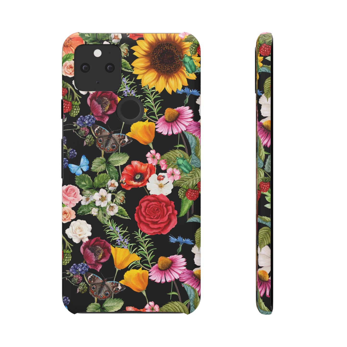Garden Party Snap Cases