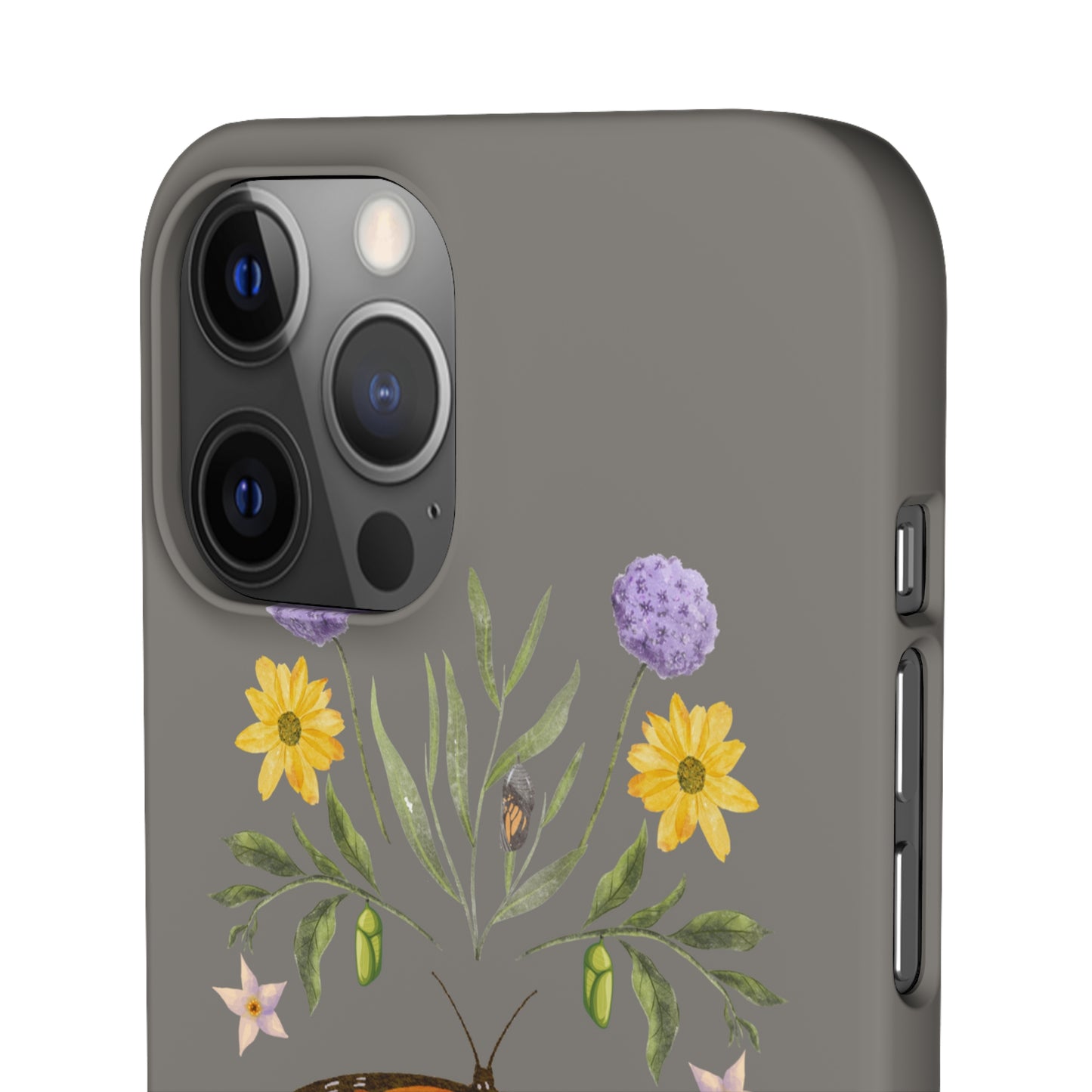 Monarch Butterfly Cases