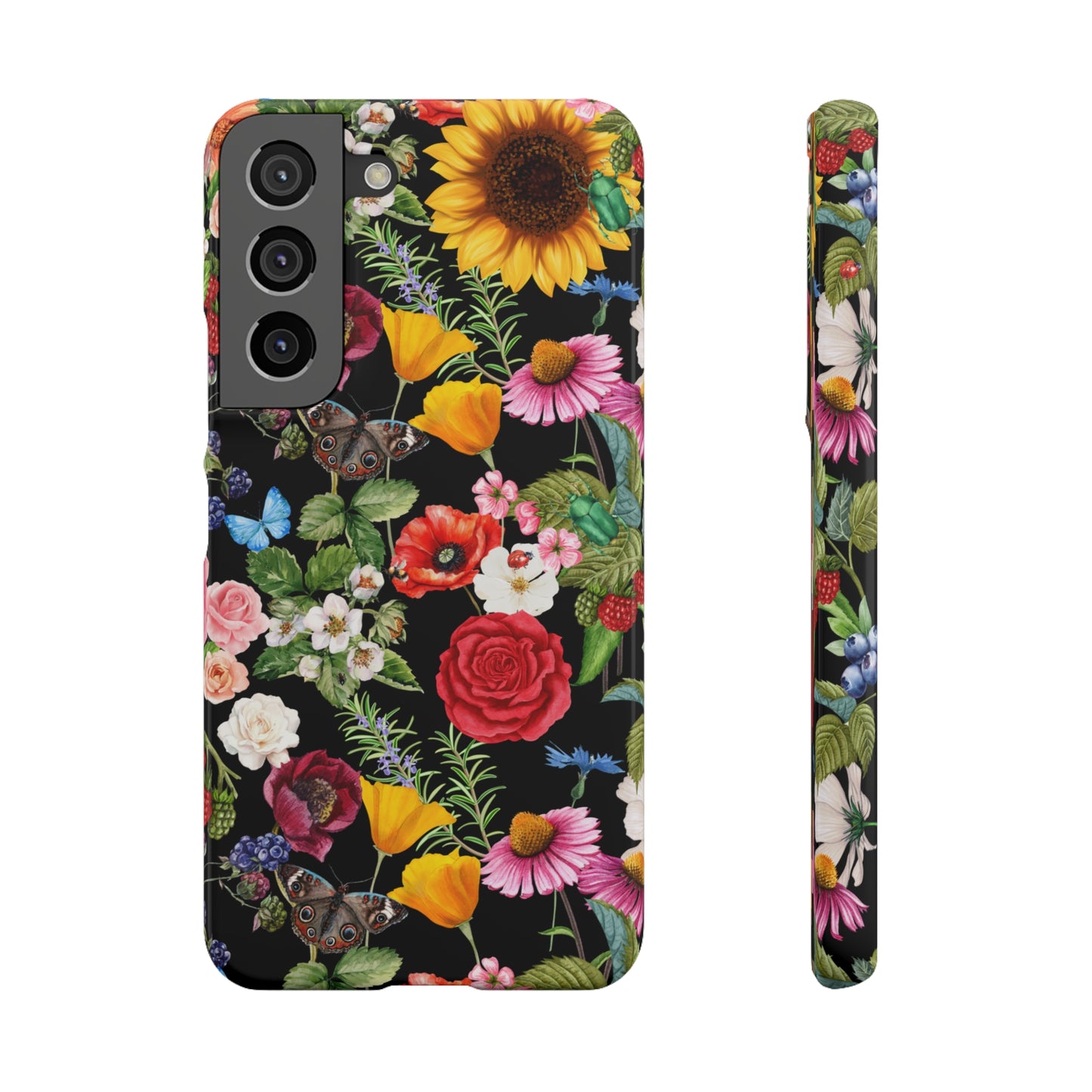 Garden Party Snap Cases