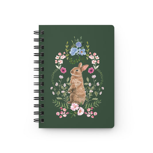 Bunny Notebook
