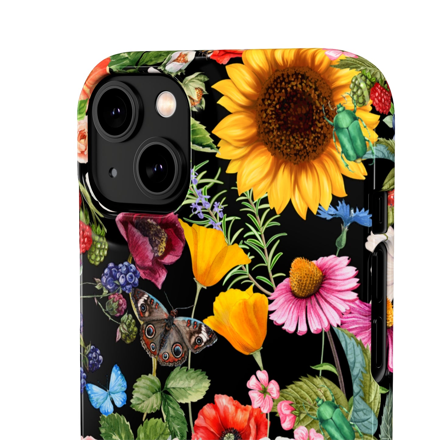 Garden Party Snap Cases