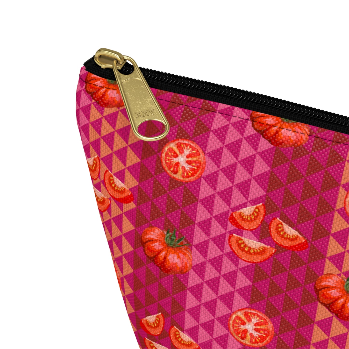 Heirloom Tomato Accessory Pouch