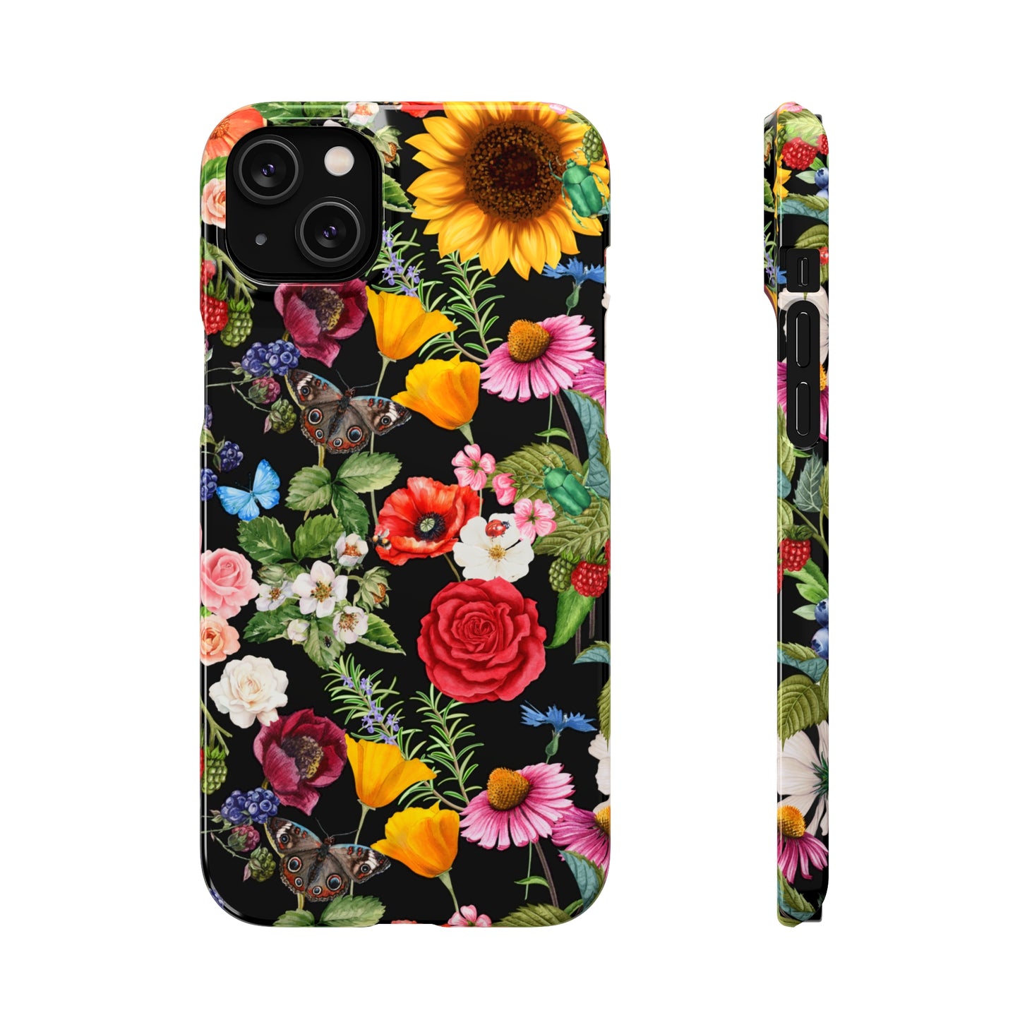 Garden Party Snap Cases