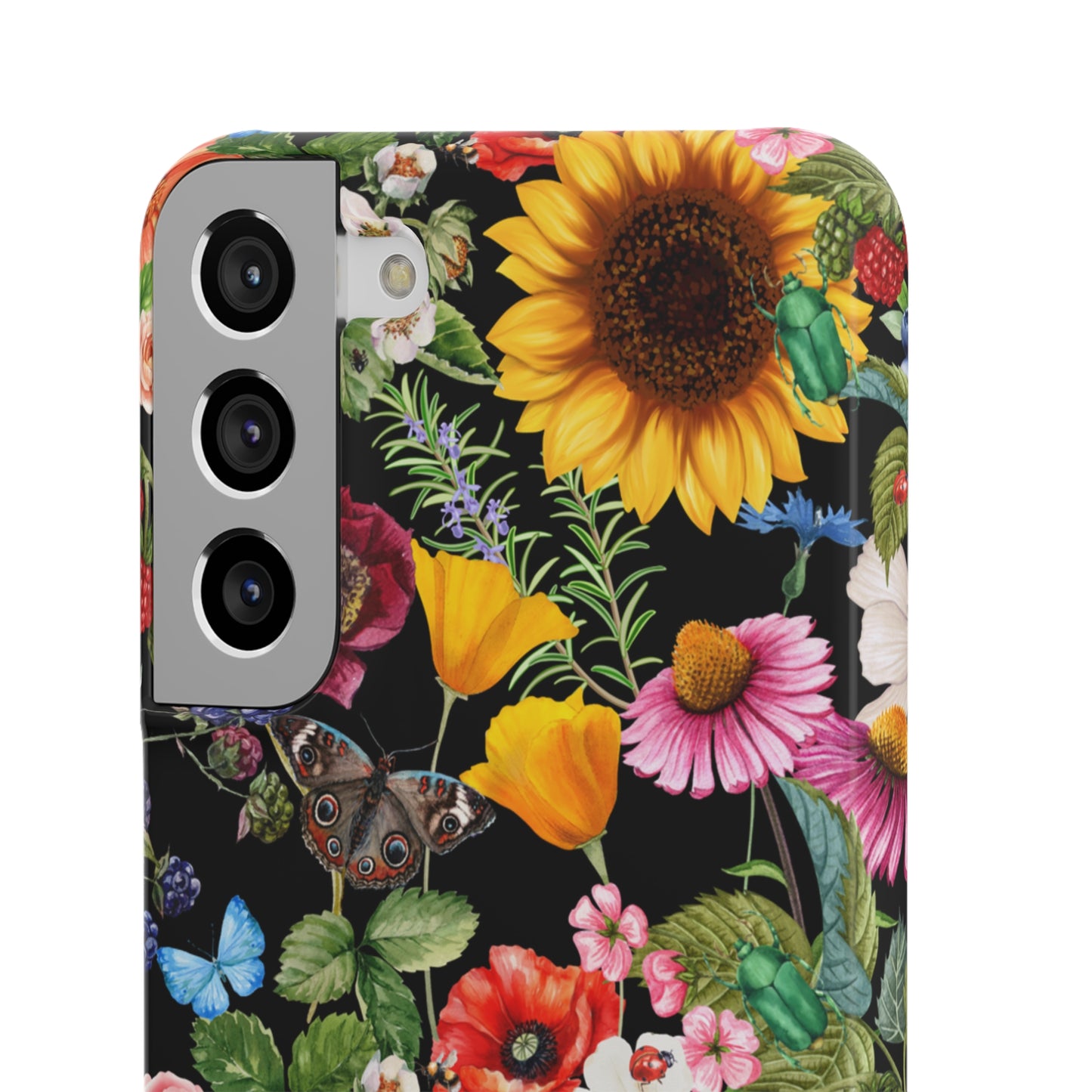 Garden Party Snap Cases