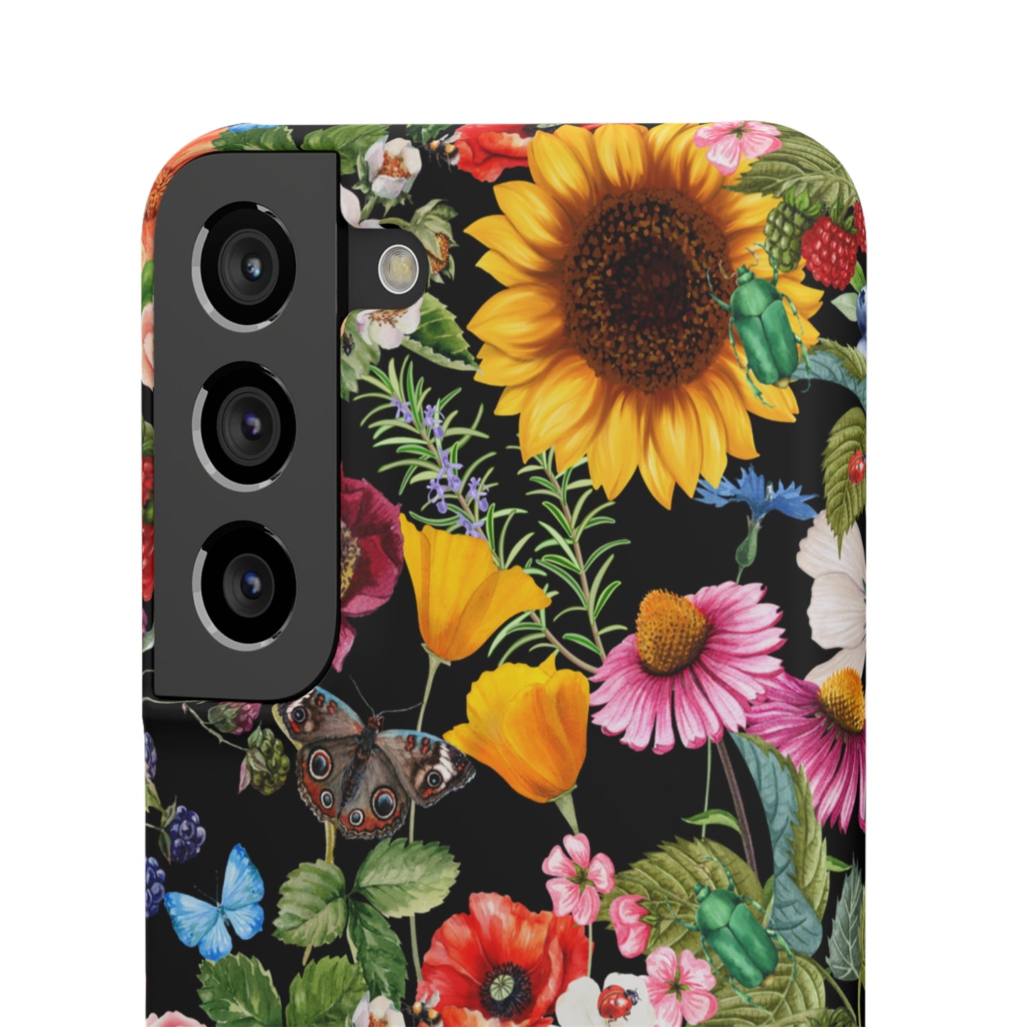 Garden Party Snap Cases