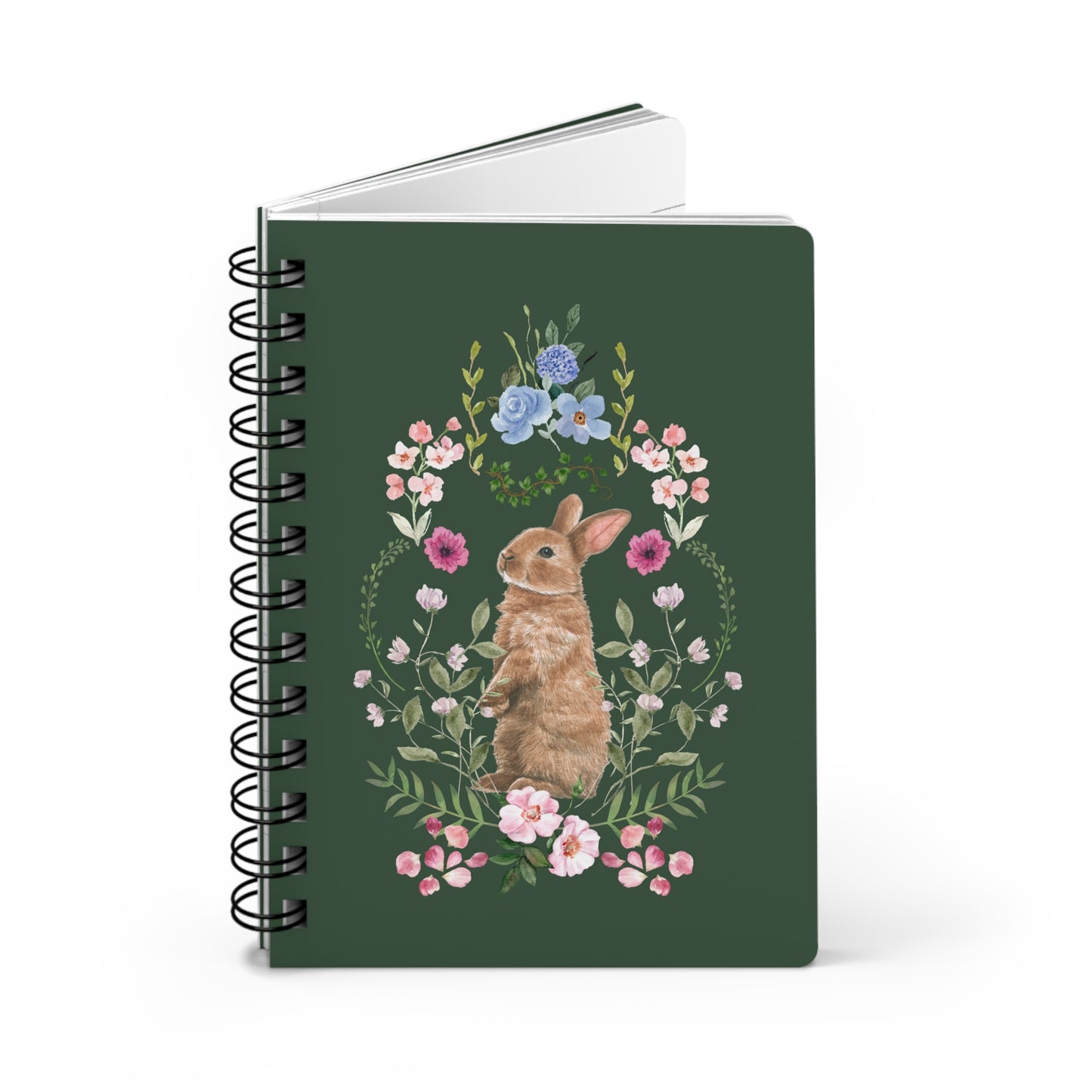Bunny Notebook