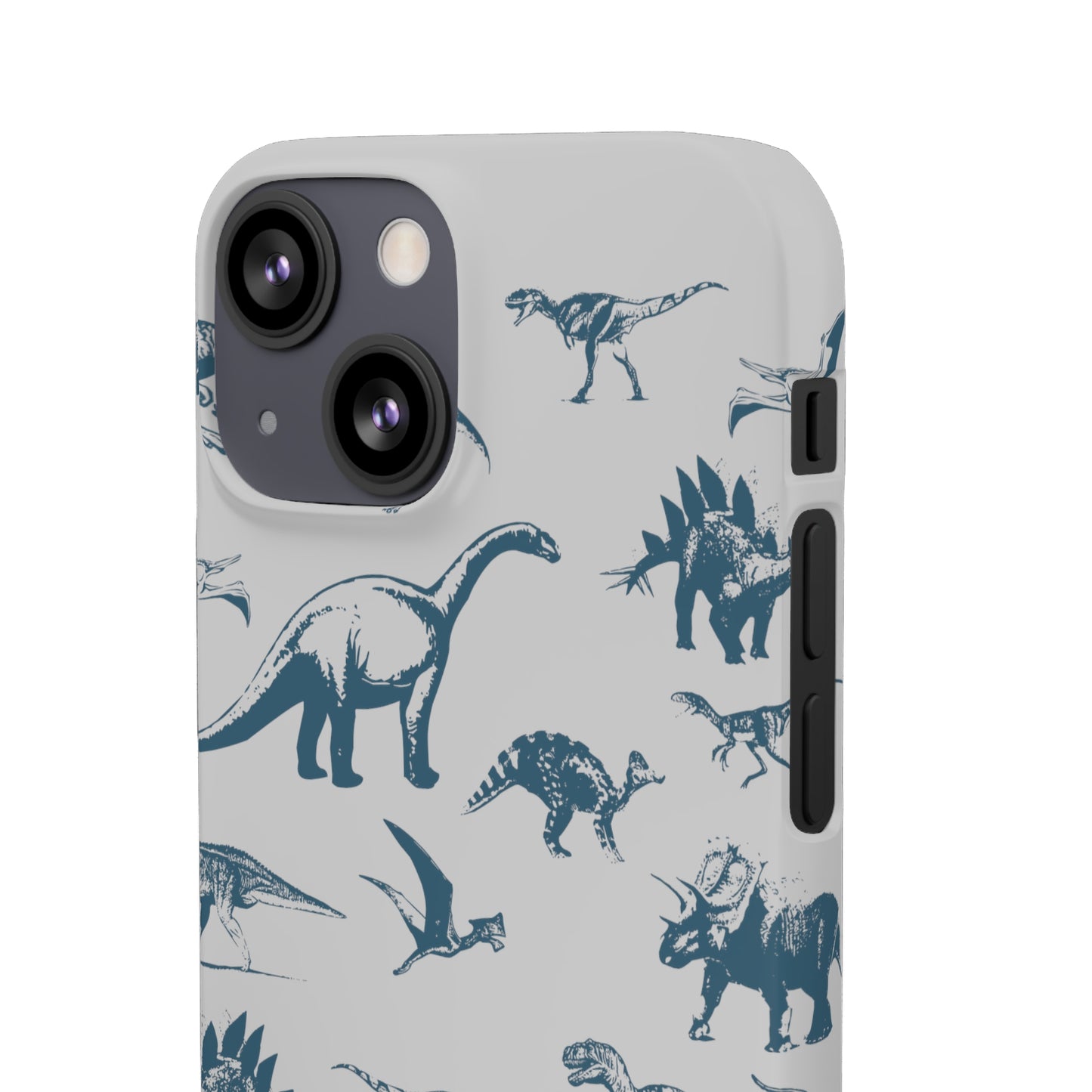 Dinosaur Snap Cases