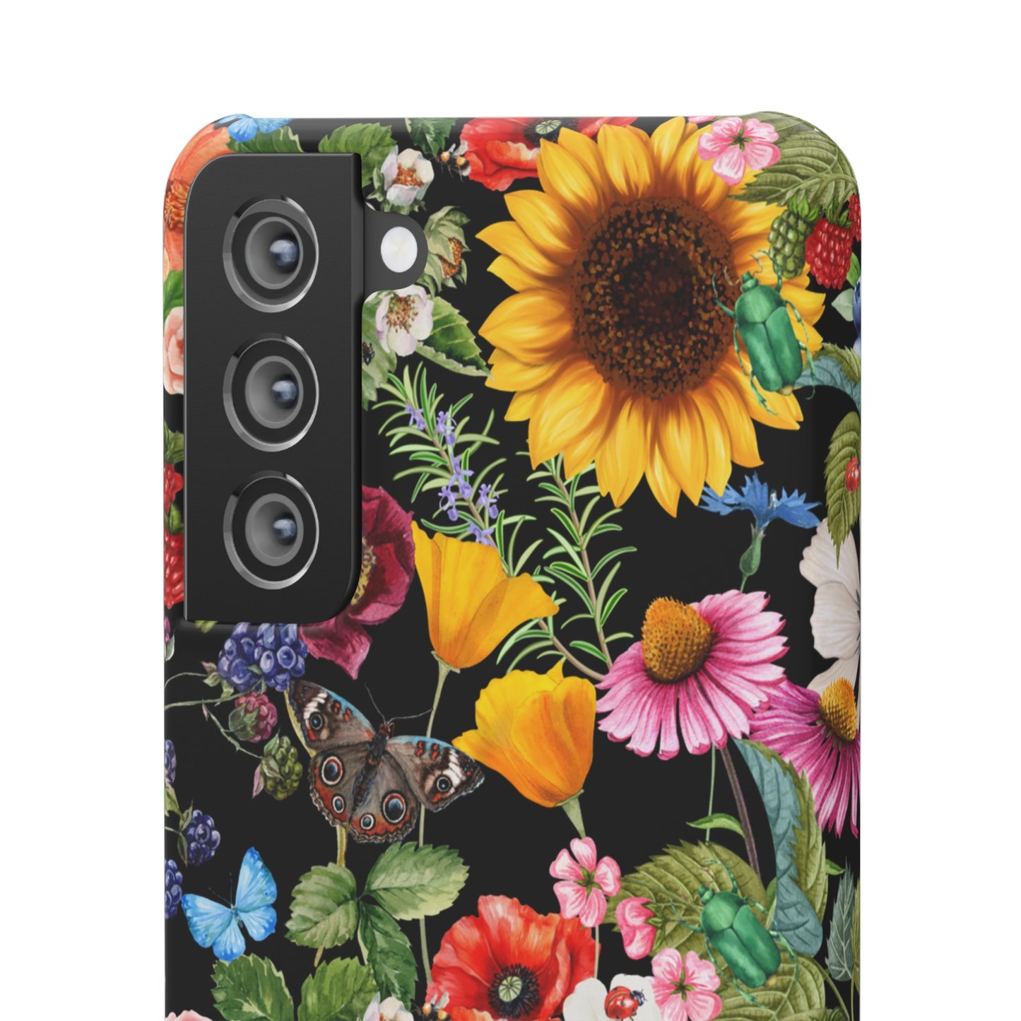 Garden Party Snap Cases