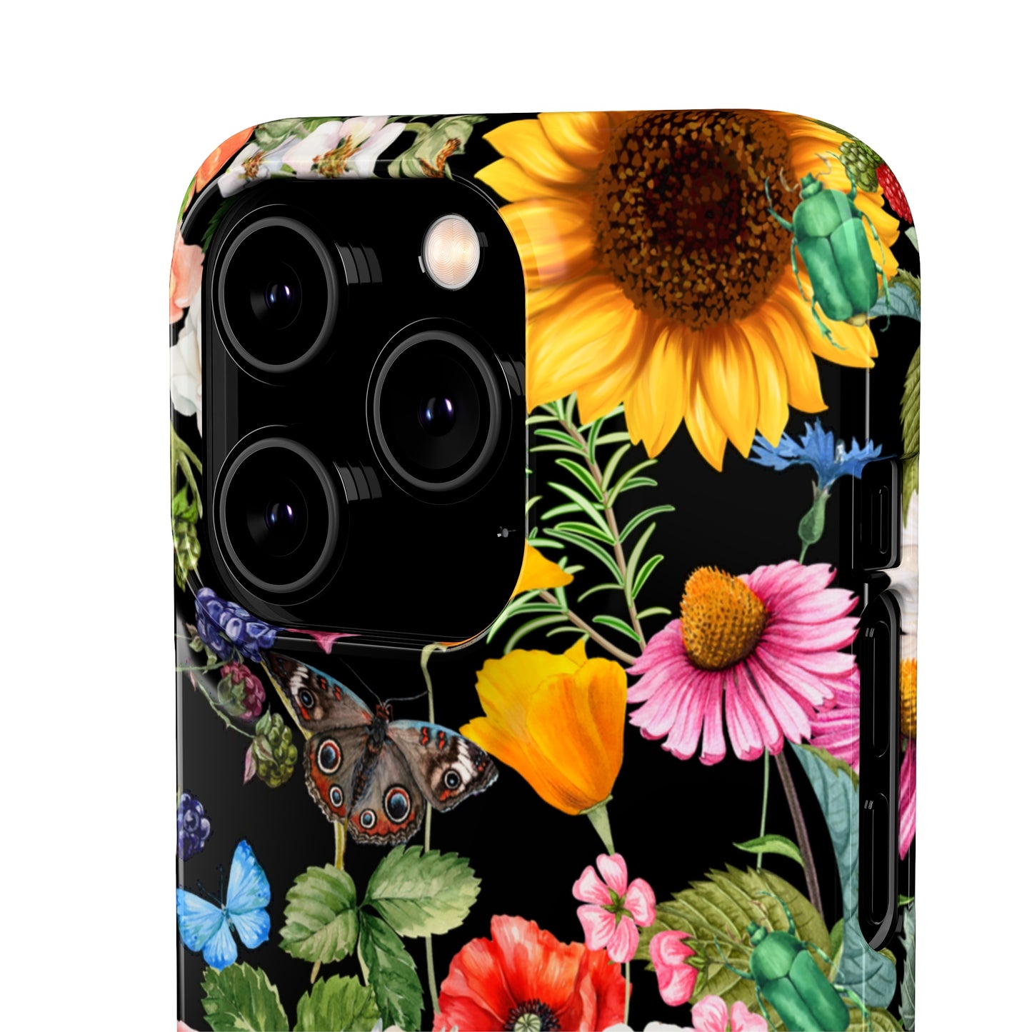 Garden Party Snap Cases