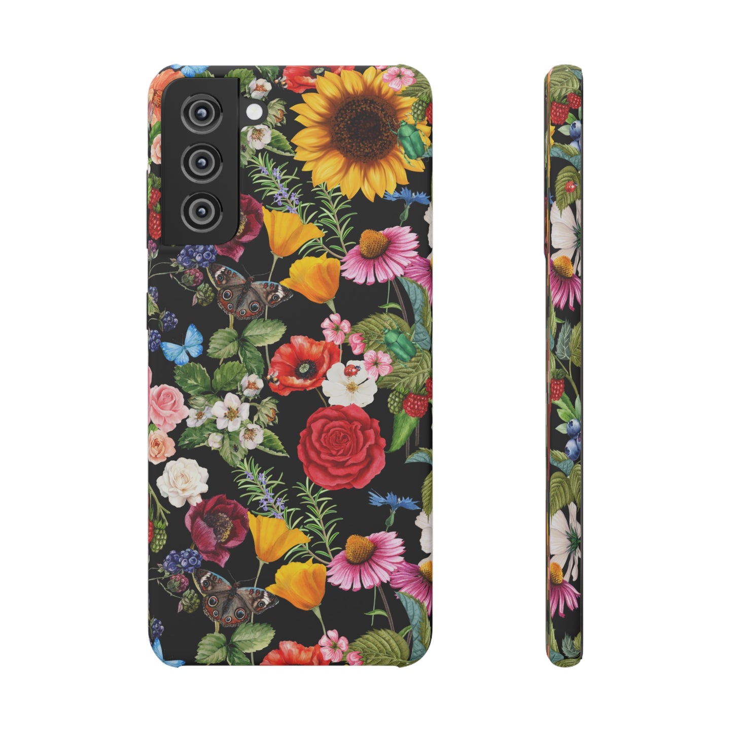 Garden Party Snap Cases