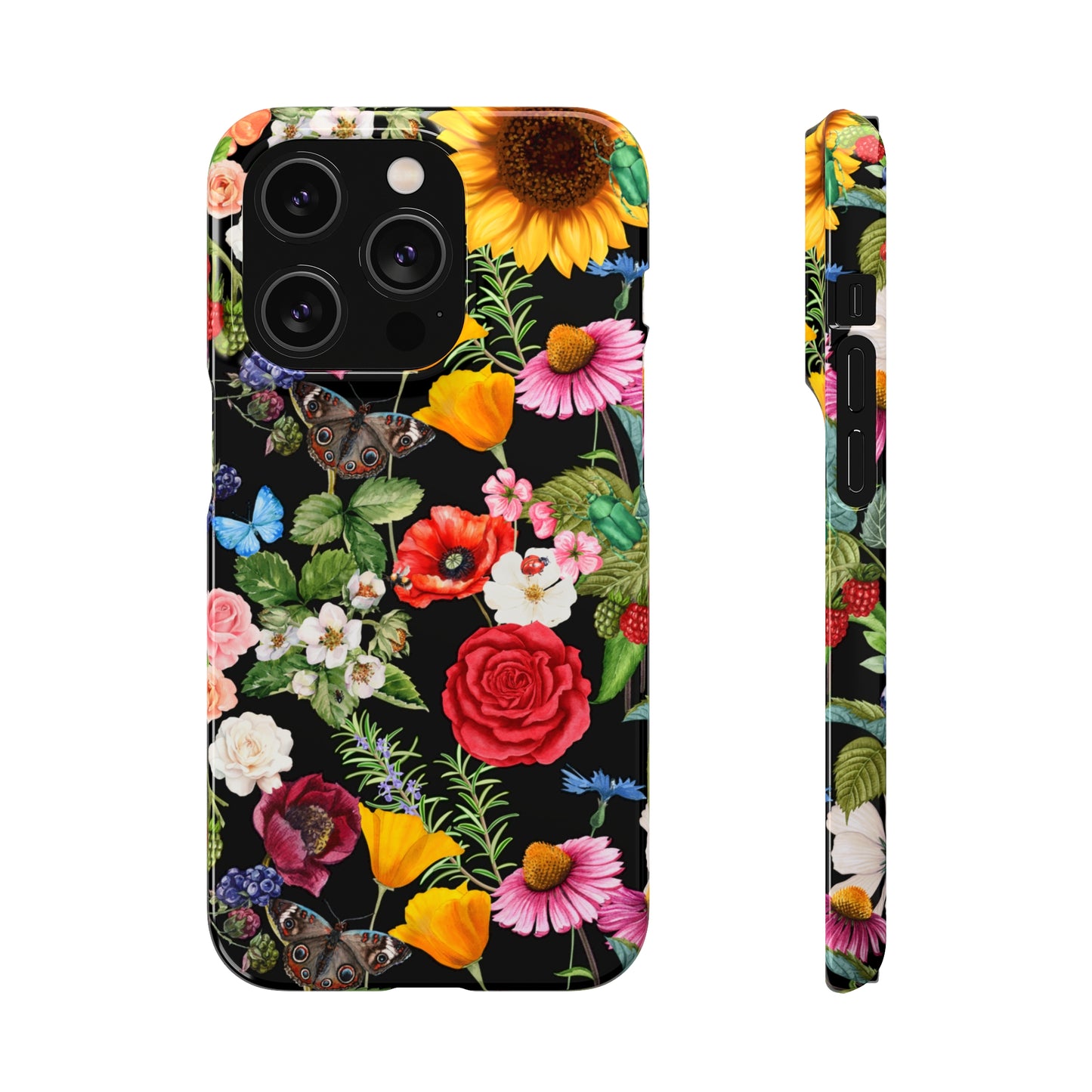 Garden Party Snap Cases