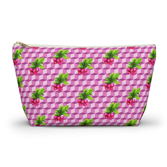 Radish Obsession Accessory Pouch