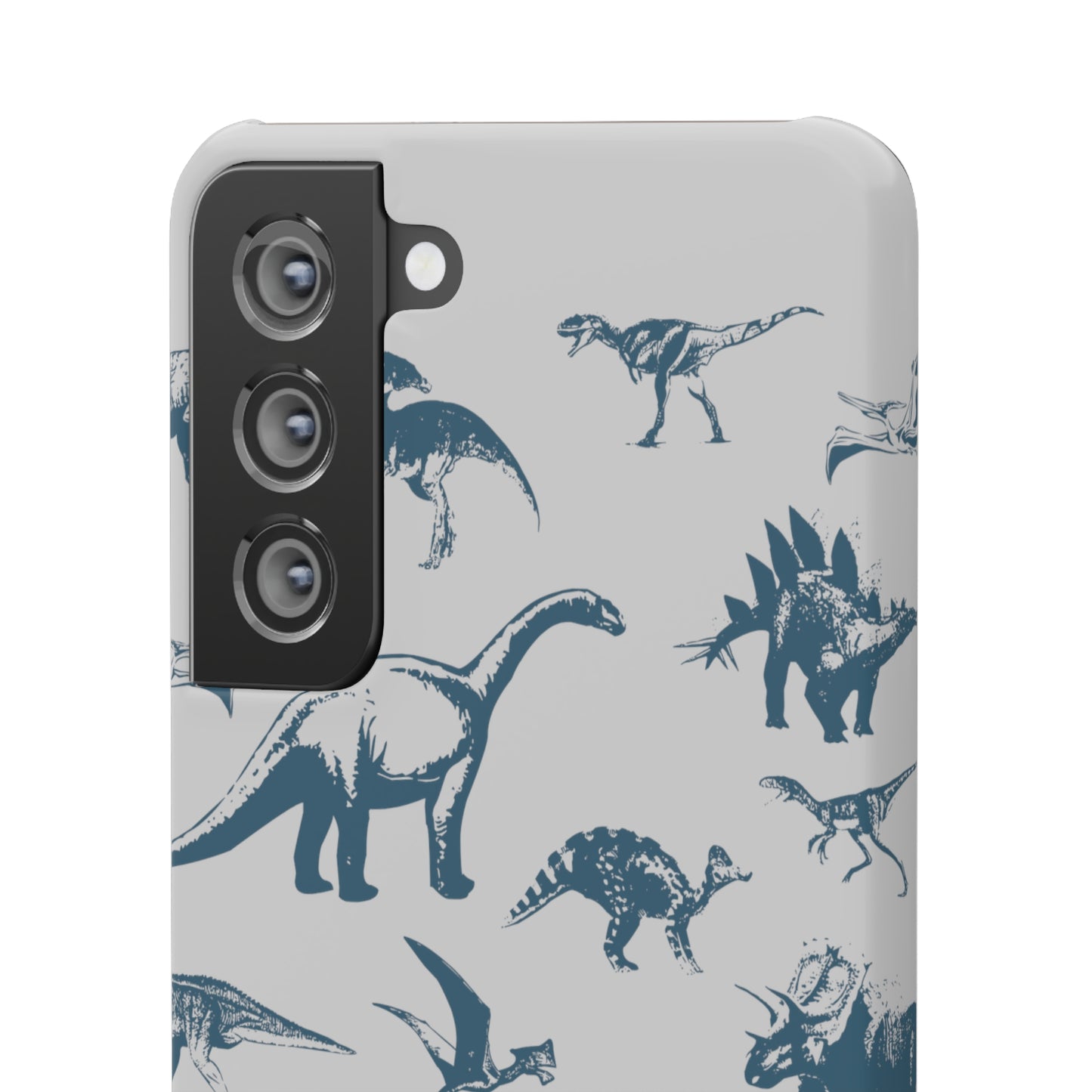 Dinosaur Snap Cases