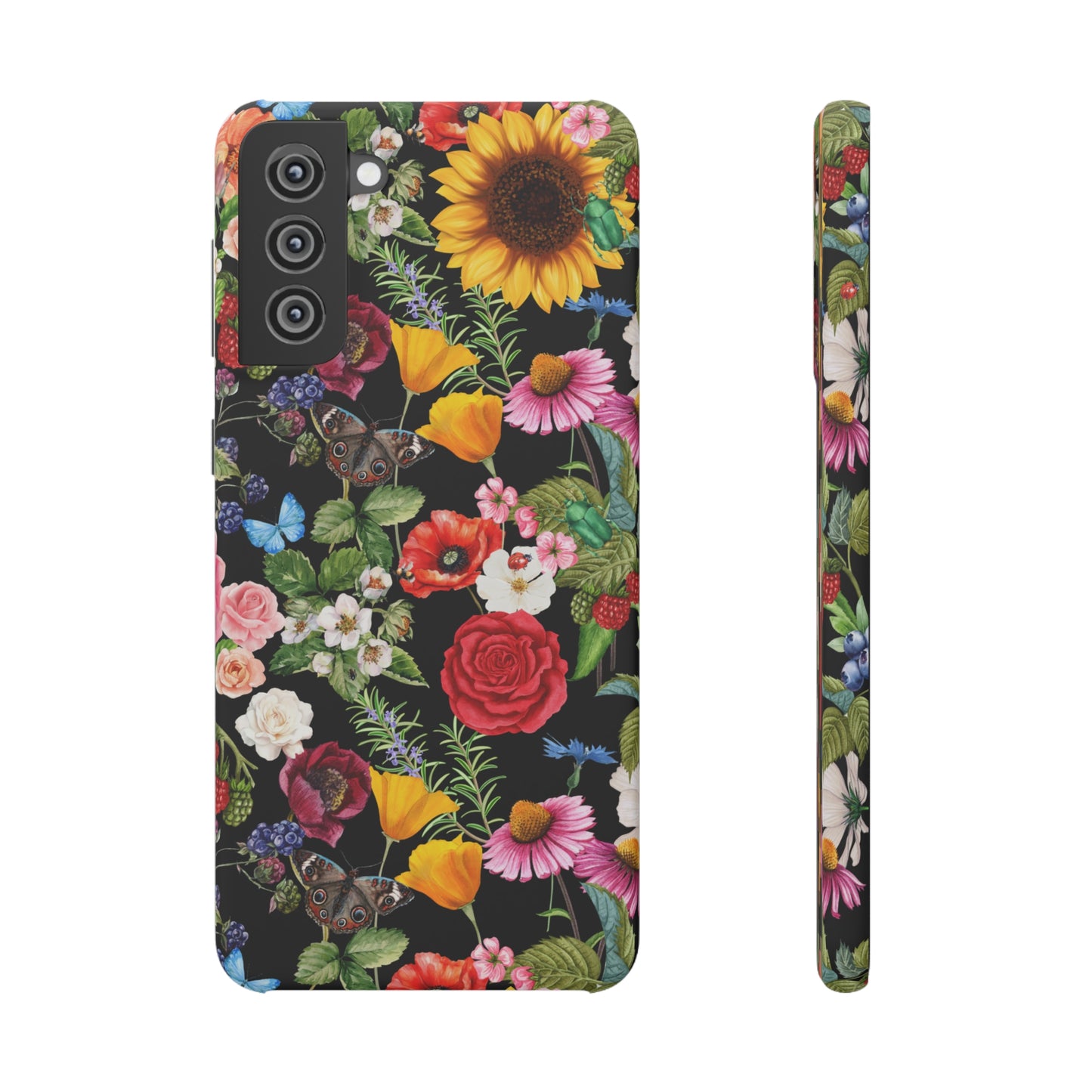 Garden Party Snap Cases