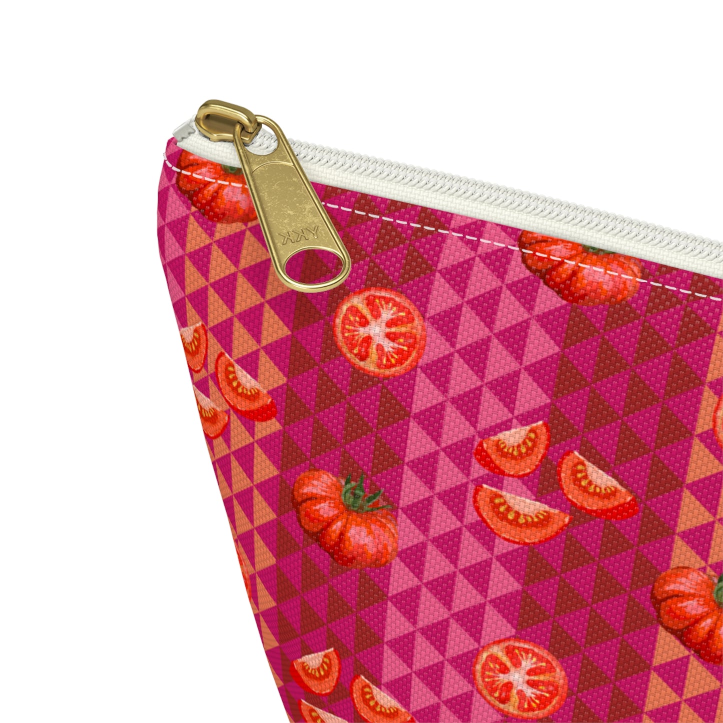 Heirloom Tomato Accessory Pouch