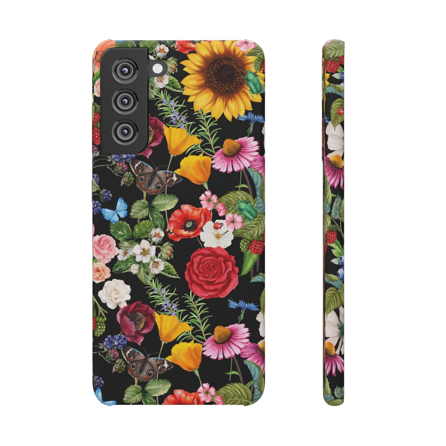 Garden Party Snap Cases