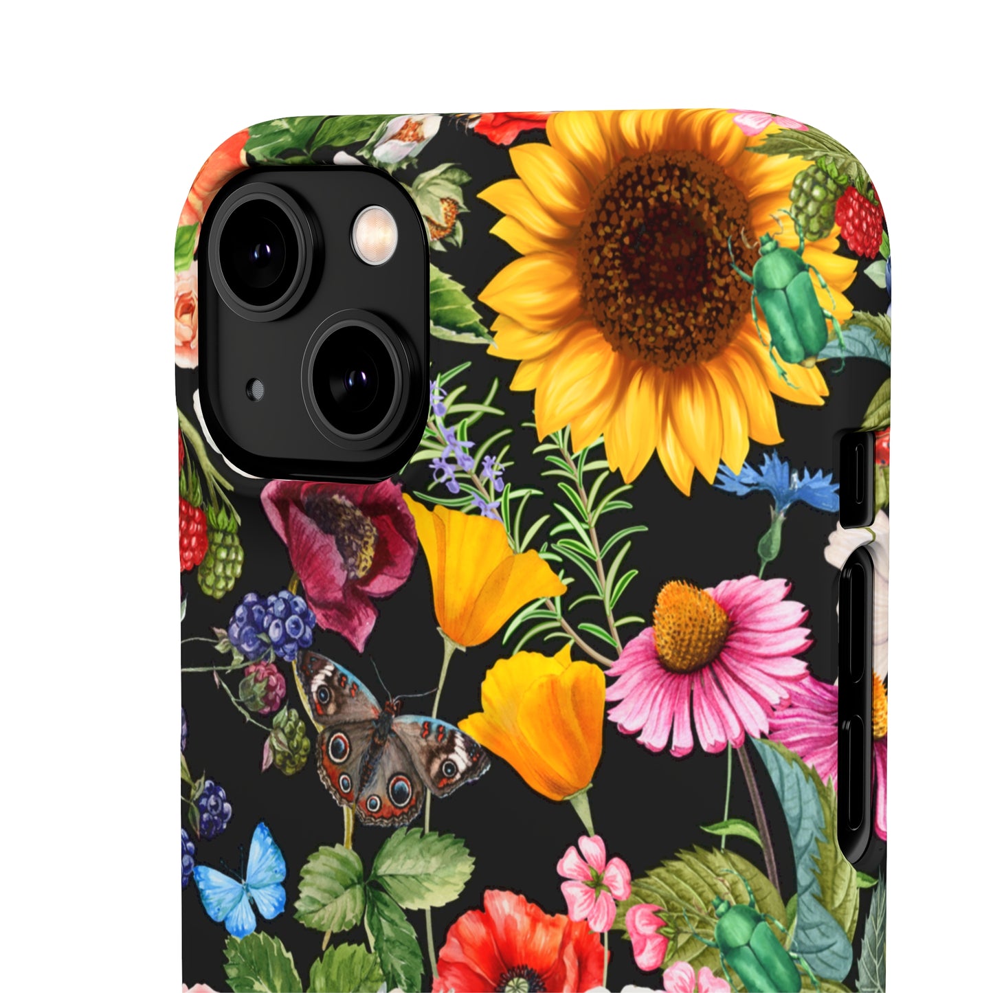 Garden Party Snap Cases