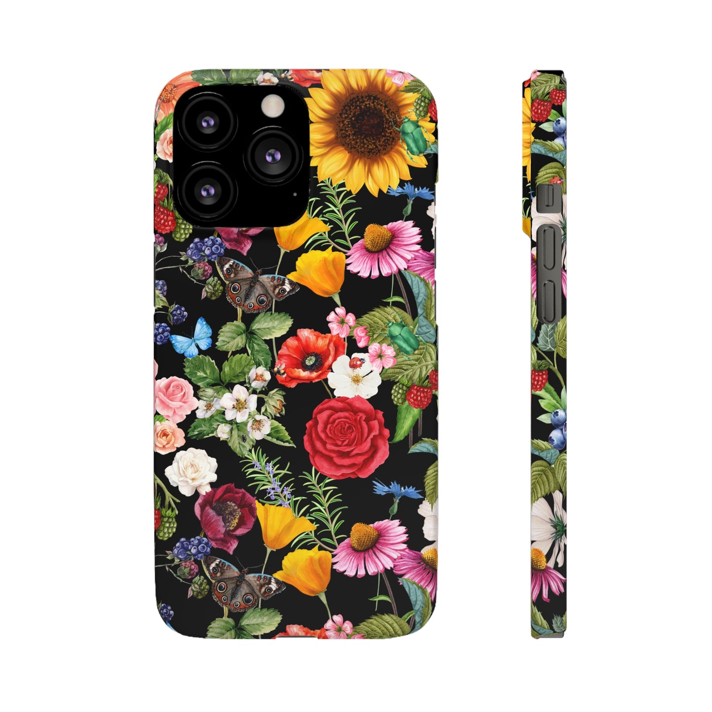 Garden Party Snap Cases