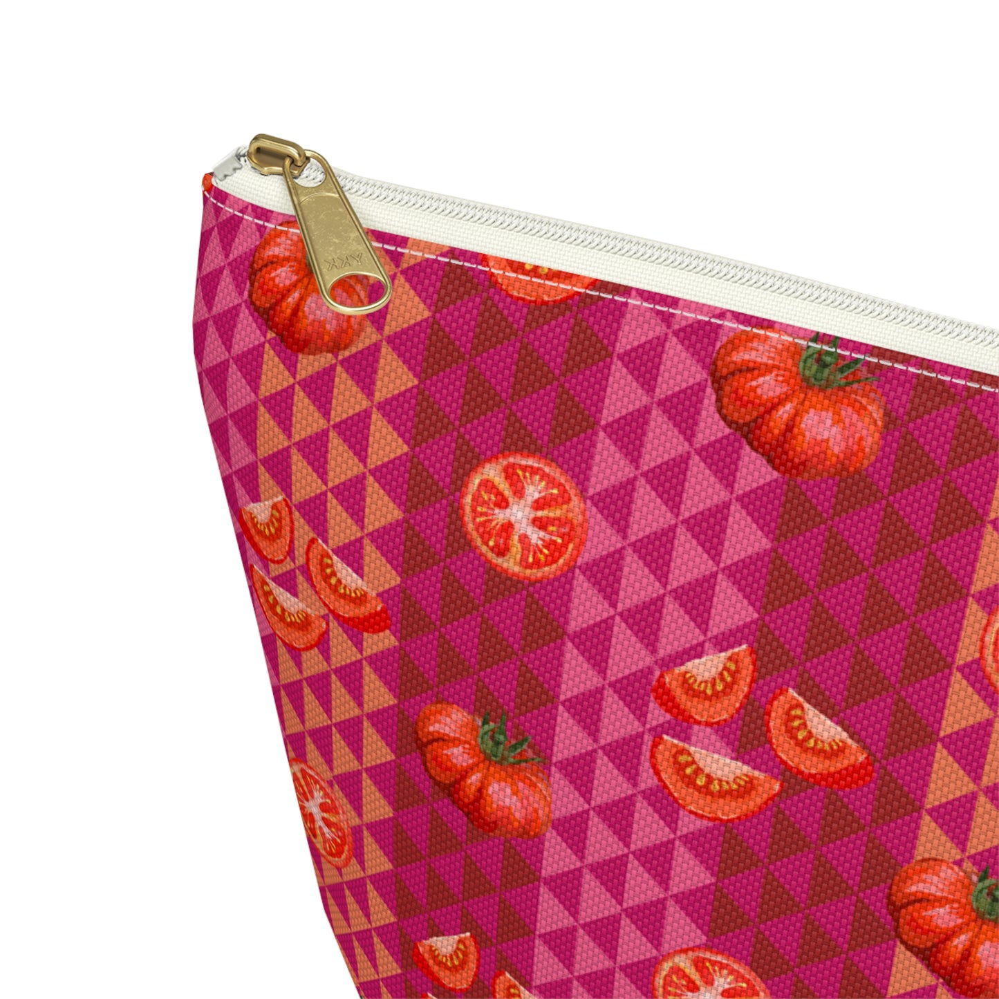 Heirloom Tomato Accessory Pouch