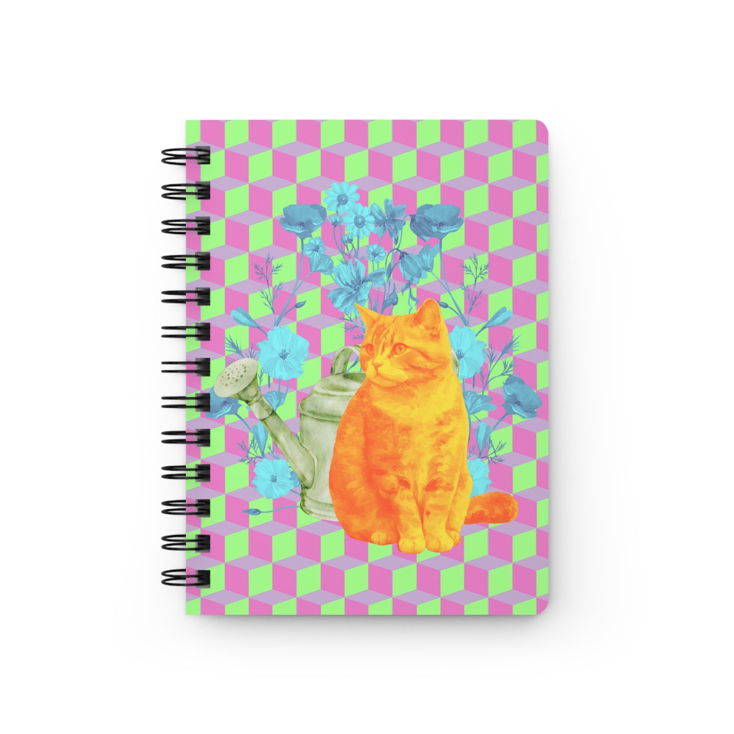 Garden's Cat Notebook