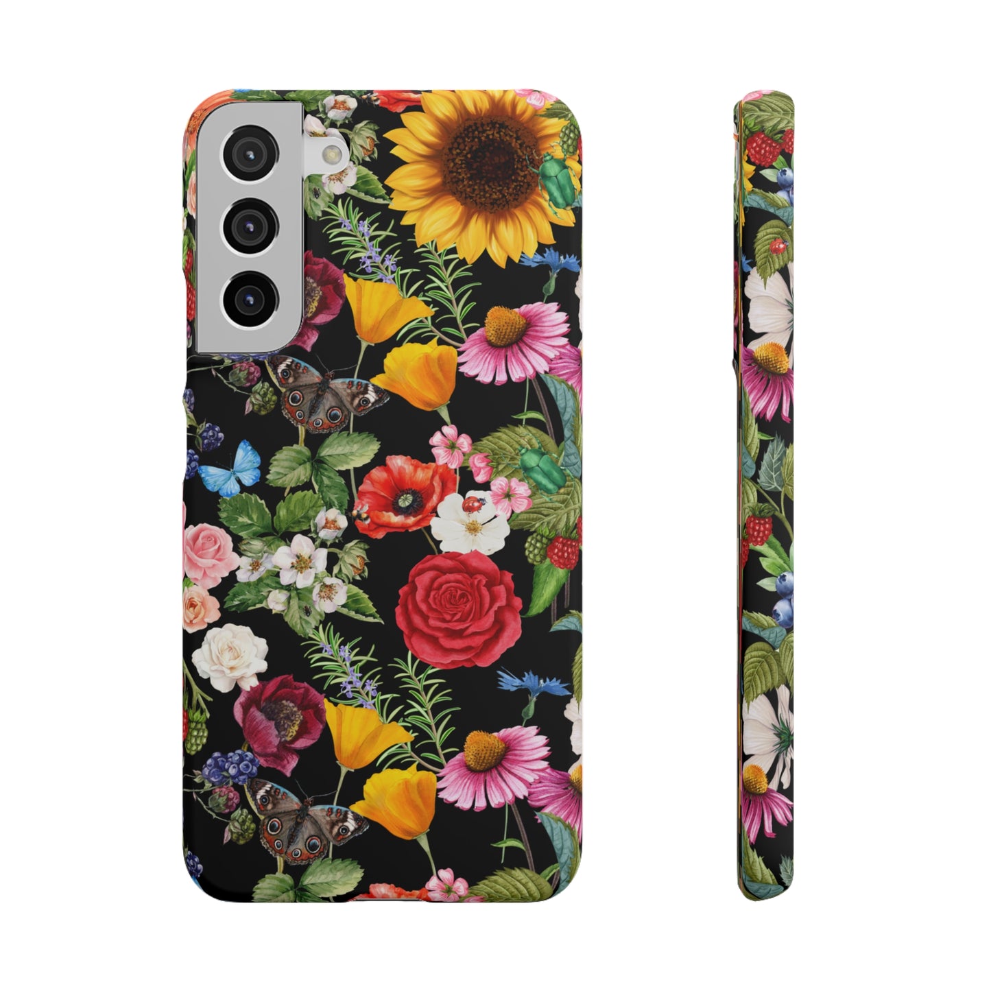 Garden Party Snap Cases