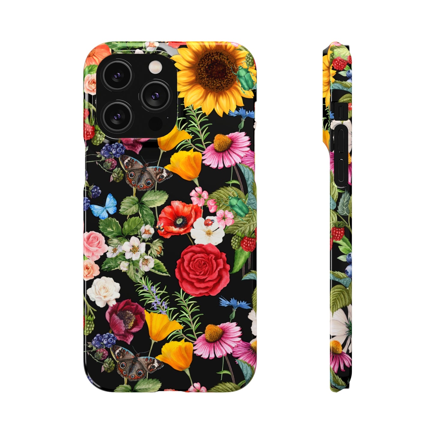 Garden Party Snap Cases