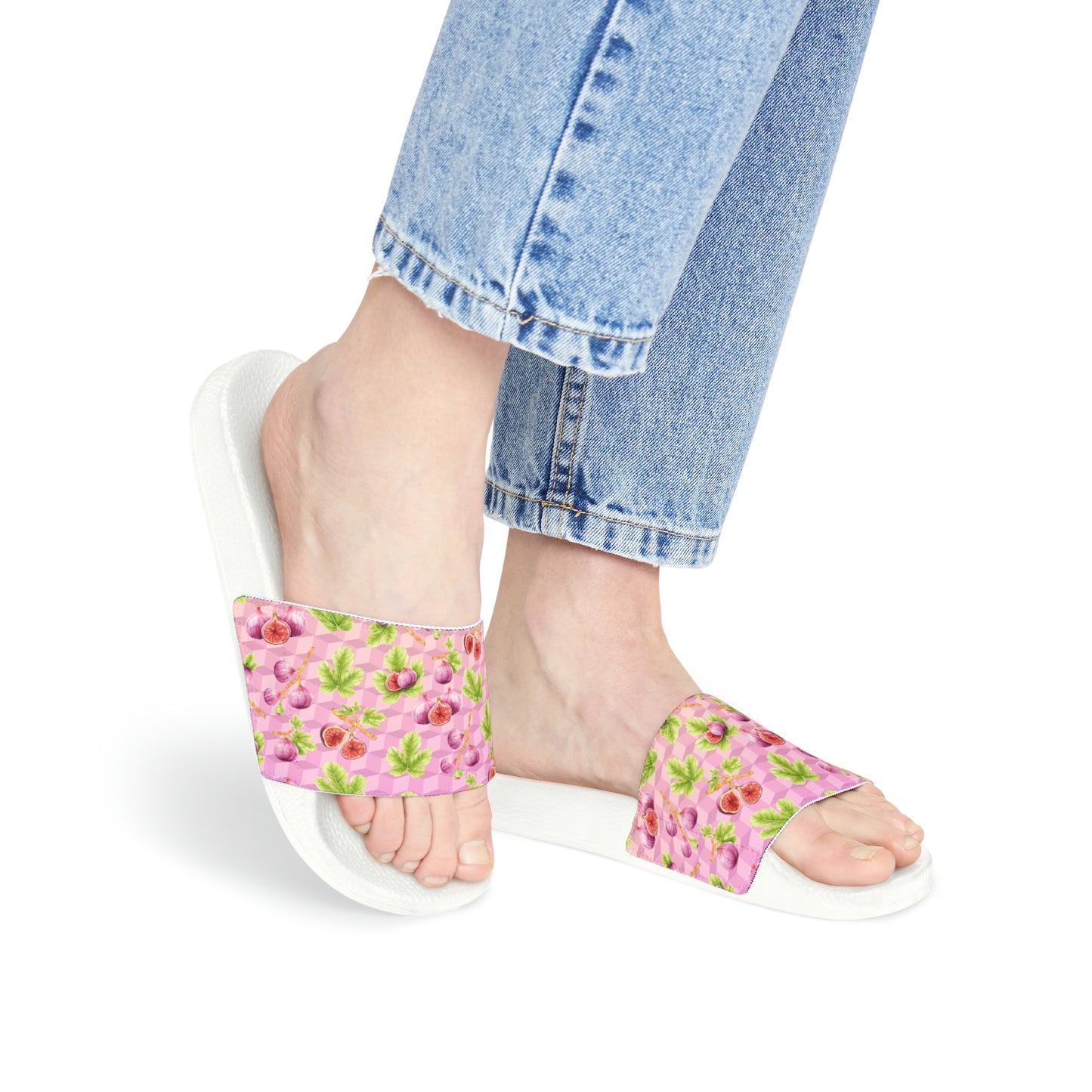 Fig Passion Women's Slide Sandals