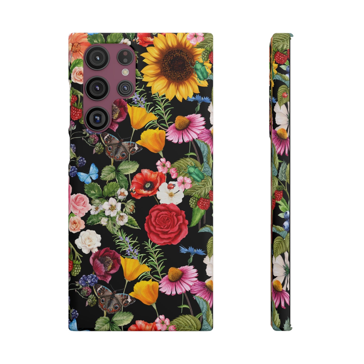 Garden Party Snap Cases