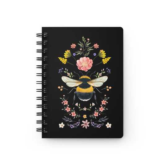 Bumble Bee Notebook