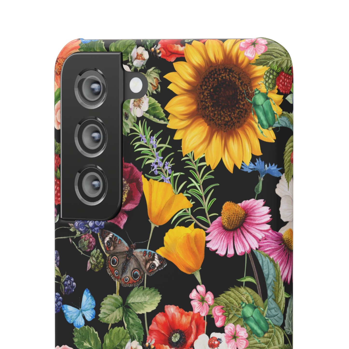 Garden Party Snap Cases