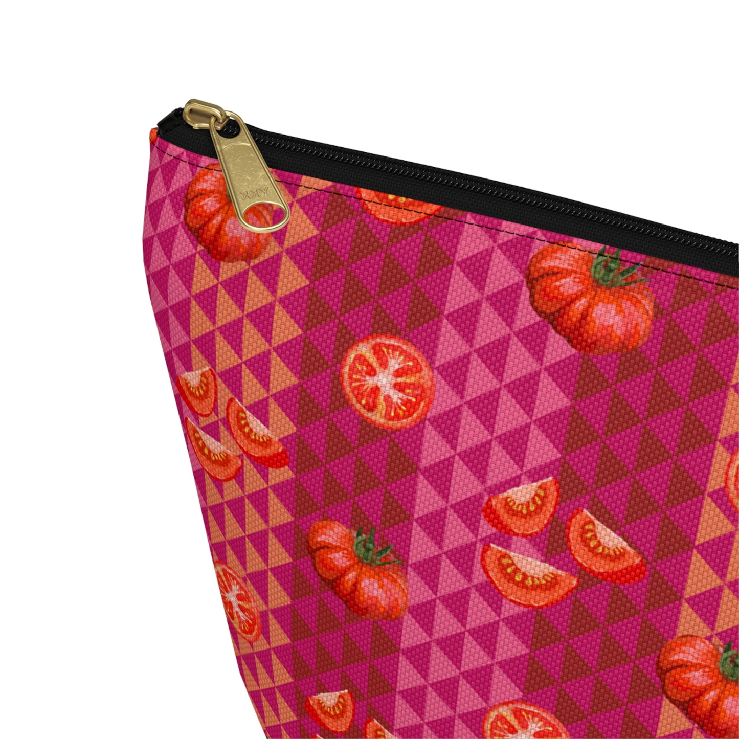 Heirloom Tomato Accessory Pouch