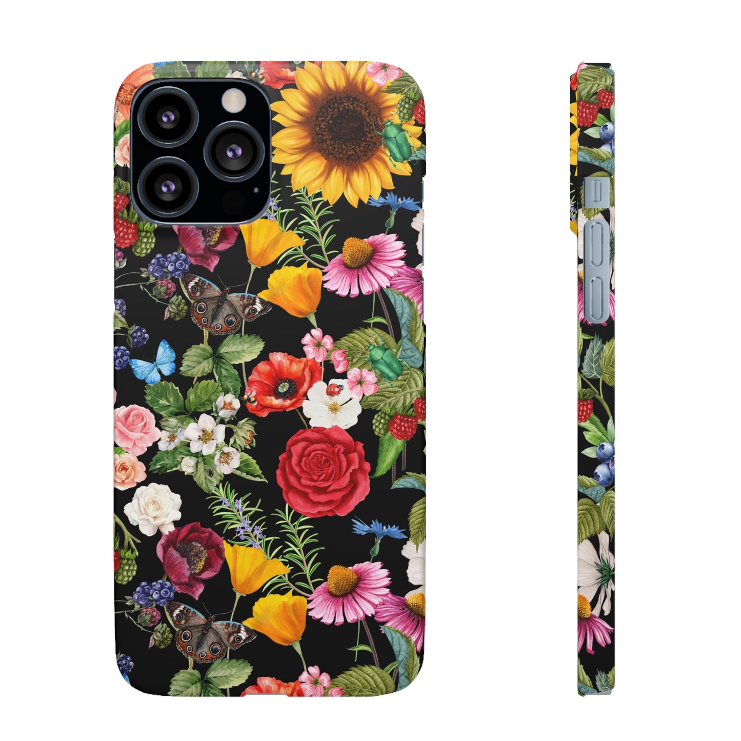 Garden Party Snap Cases